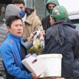 VIJETNAMSKI RADNICI U FABRICI LINGLONG