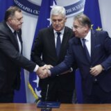 SNSD, HDZ BiH I "OSMORKA" POTPISALI KOALICIONI SPORAZUM