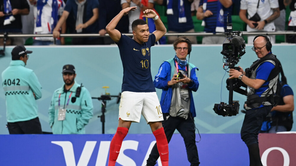 Sedmica Engleske protiv Severne Makedonije, Francuska bolja od Grčke 1