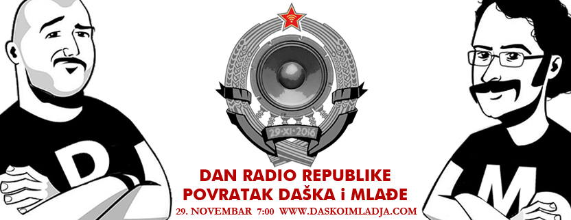 INTERVJU Daško i Mlađa: Čuvajte nadu ona je postala najrevolucionarniji čin 6