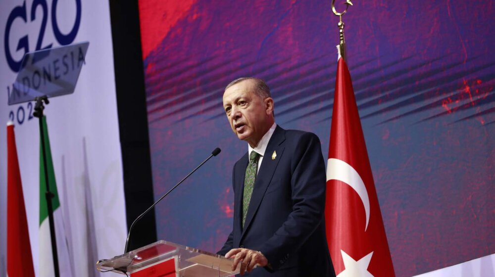 Erdogan najavio predsedničke i parlamentarne izbore u Turskoj za 14. maj 1