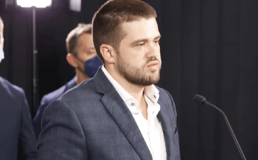 Nikolić: Manipulacija za manipulacijom URA, današnjom podrškom pučističkom zakonu izabrali antievropsku platformu 1