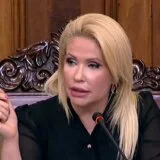 "Zlonamerni napisi medija, nedavno je padala kiša": Sandra Božić (SNS) nenajavljeno obišla Opštu bolnicu u Pančevu 9