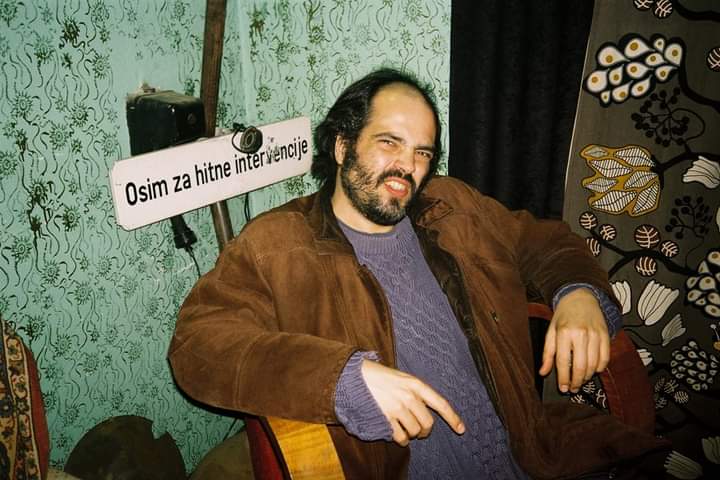 Bili smo djeca crnog vala, prije nego novog vala: Vid Jeraj, jedan od onih koji ide saksom kroz zid 4