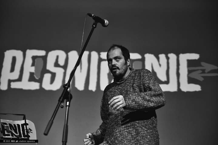 Bili smo djeca crnog vala, prije nego novog vala: Vid Jeraj, jedan od onih koji ide saksom kroz zid 3