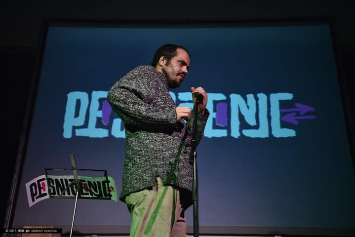 Bili smo djeca crnog vala, prije nego novog vala: Vid Jeraj, jedan od onih koji ide saksom kroz zid 2