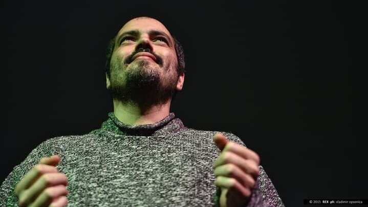 Bili smo djeca crnog vala, prije nego novog vala: Vid Jeraj, jedan od onih koji ide saksom kroz zid 1