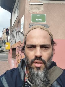 Bili smo djeca crnog vala, prije nego novog vala: Vid Jeraj, jedan od onih koji ide saksom kroz zid 5