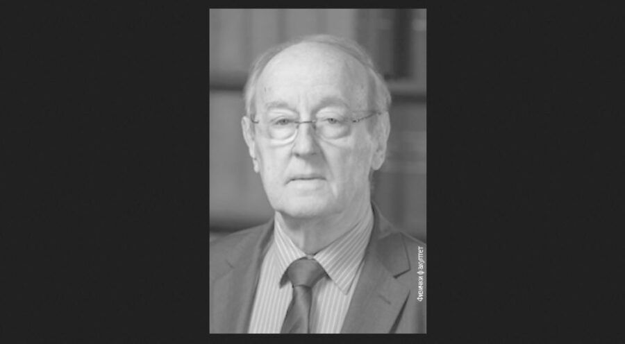 Preminuo Jagoš Purić, istaknuti fizičar i nekadašnji rektor Beogradskog univerziteta 1