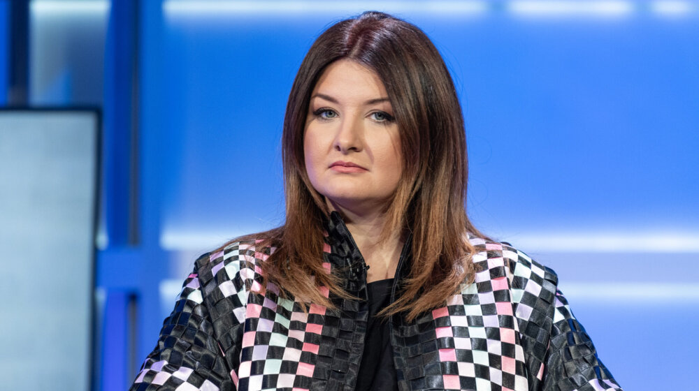 Višnja Aranđelović: Na sednici REM sam rekla da me je stid ako donesemo odluku da ćemo stupiti u štrajk 1