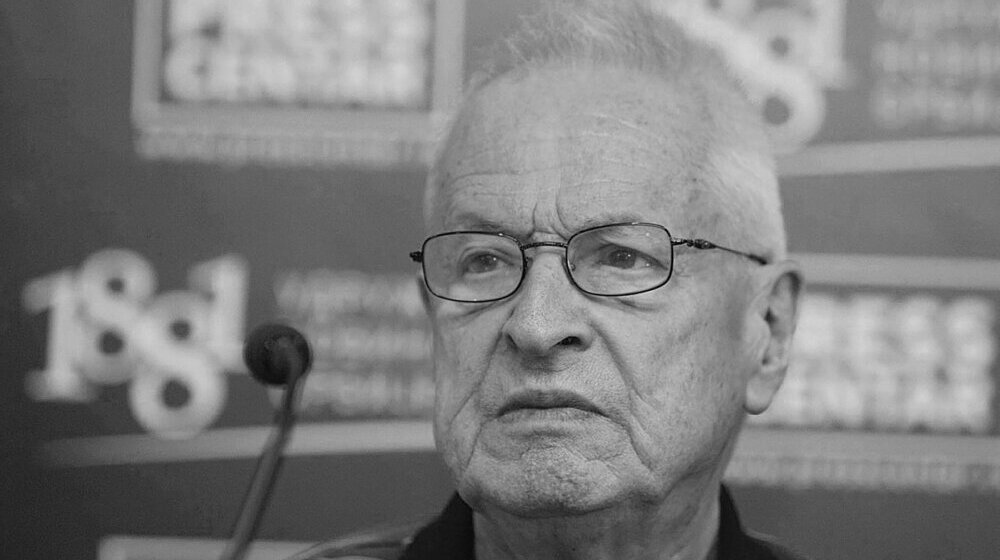 Preminuo profesor Raško V. Jovanović 1