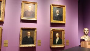 Dela Uroša Predića u negotinskom Muzeju Krajine 8