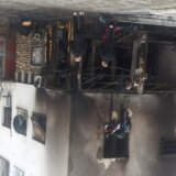 Uhapšen Vranjanac koji je osumnjičen za paljenje kafića u centru grada 3