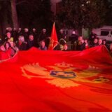 (VIDEO)"Beogradskom čizmom zgažen crnogorski Ustav” : Četvrti protest pokreta "Ima nas" u Podgorici 5