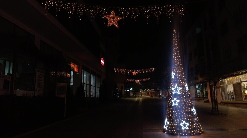 U Vranju bez dočeka Nove godine: Novac će biti preusmeren za lečenje dece 1