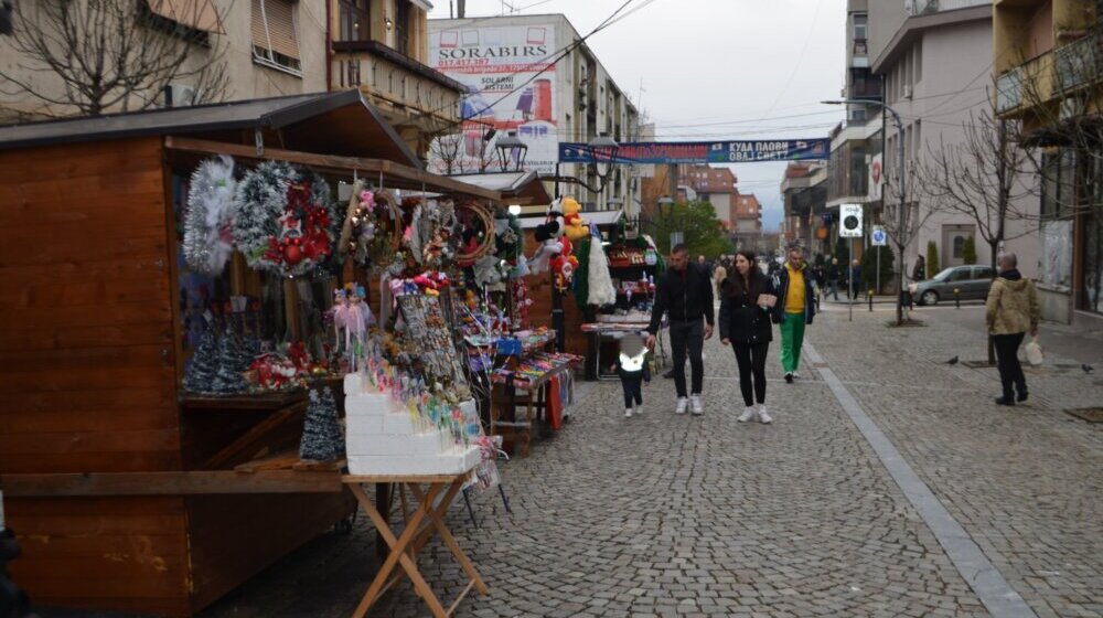 Trodnevna manifestacija "Staza vranjskog Deda Mraza" za najmlađe Vranjance 1
