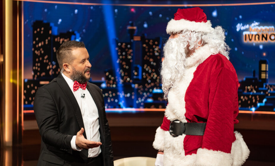 Šta se očekuje na programu televizije Nova S u novogodišnjoj noći? 1