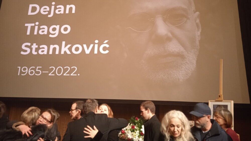 Život kao remek-delo: komemoracija Dejanu Tiagu-Stankoviću u Jugoslovenskoj kinoteci 1