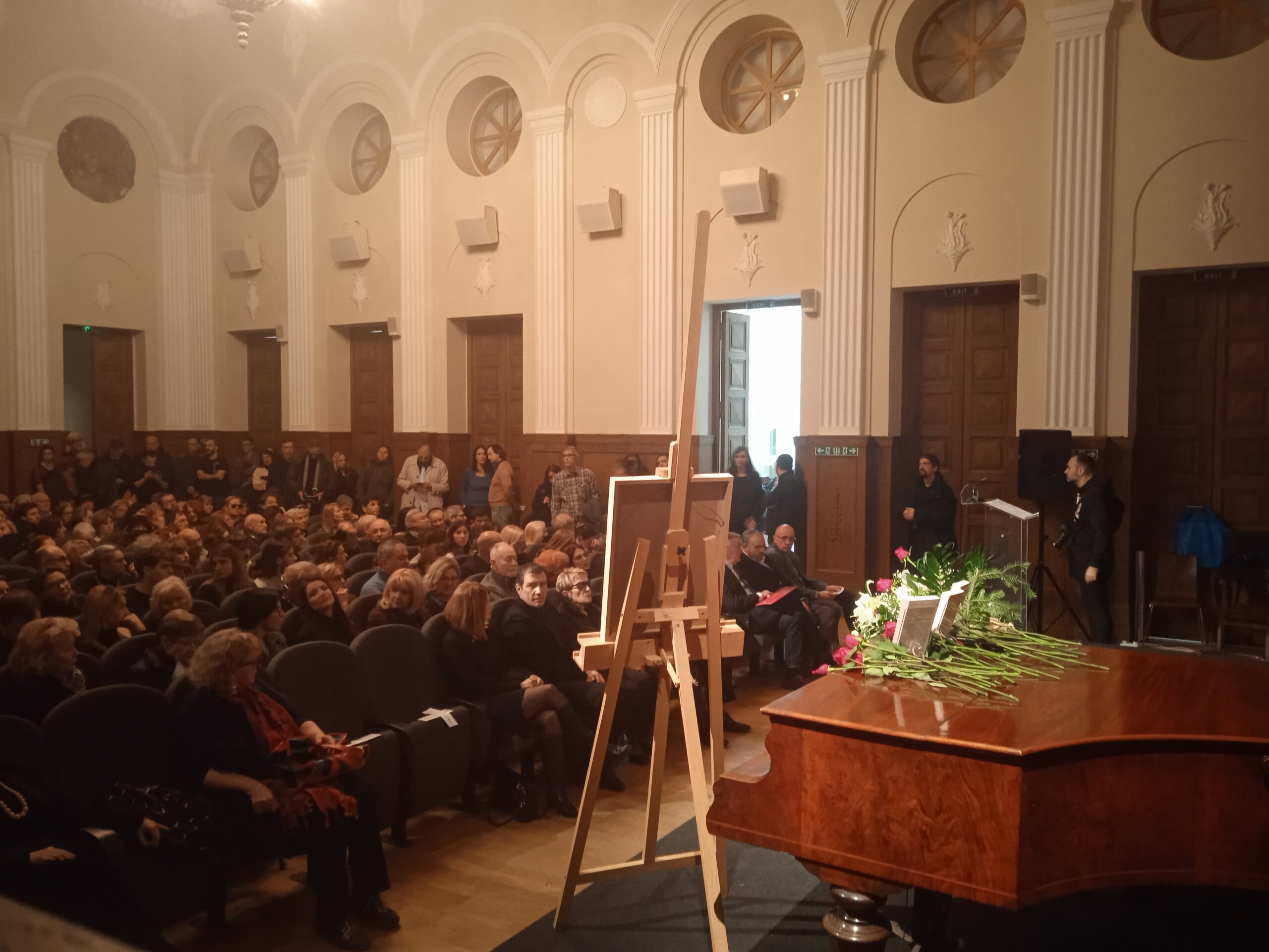 Život kao remek-delo: komemoracija Dejanu Tiagu-Stankoviću u Jugoslovenskoj kinoteci 2 Život kao remek-delo: komemoracija Dejanu Tiagu-Stankoviću u Jugoslovenskoj kinoteci 2