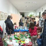 Održan Novogodišnji bazar u Donjem Milanovcu 8