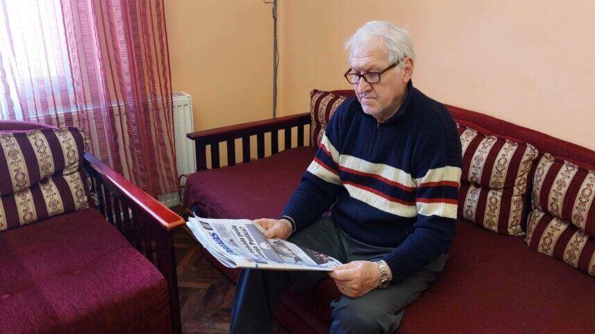 "Kada sam saznao za dijagnozu već sam video sebe u mrtvačkom sanduku": Ispovest Dragiše iz Zaječara o borbi sa rakom 2