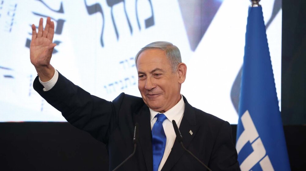 Jevrejska naselja prioritet nove Netanjahuove vlade 1