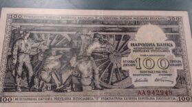 "Prvi štampani novac u Srbiji na sebi je imao seljake": Nebojša Dimitrijević, autor izložbe o novčanicama otvorene u Kragujevcu 9