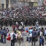 Turisti zarobljeni u Maču Pikčuu nakon uvođenja vanrednog stanja u Peruu 4