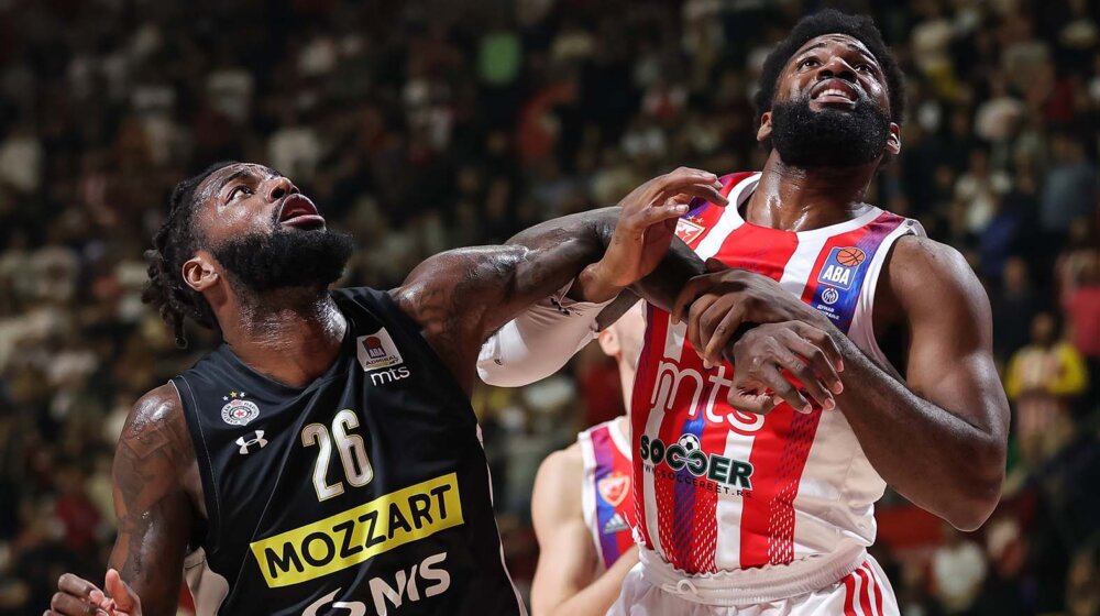 Crvena zvezda oslabljena za susret sa Milanom: Hasan Martin otpao zbog povrede, povratak Luke Mitrovića 1