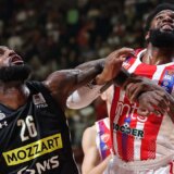 Crvena zvezda oslabljena za susret sa Milanom: Hasan Martin otpao zbog povrede, povratak Luke Mitrovića 2