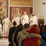 Nemet služio božićnu misu u Katedrali uznesenja blažene device Marije 6