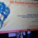 Dodeljene AFIFS i nagrada „Marko Glušac“ na 28. Festivalu autorskog filma 14