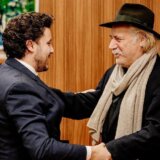 Abazović ugostio Šerbedžiju 5