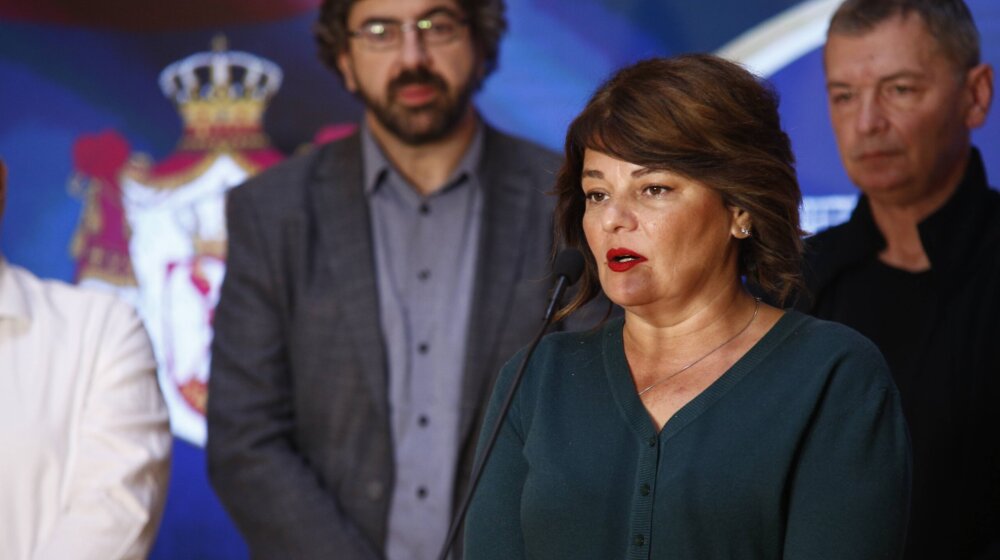 Nestorović: Nacrt zakona o policiji je ozbiljan udarac na demokratiju 1