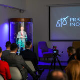 Manojlović putem holograma otvorio konferenciju „Pravo i Inovacije“ – pogled u budućnost 5