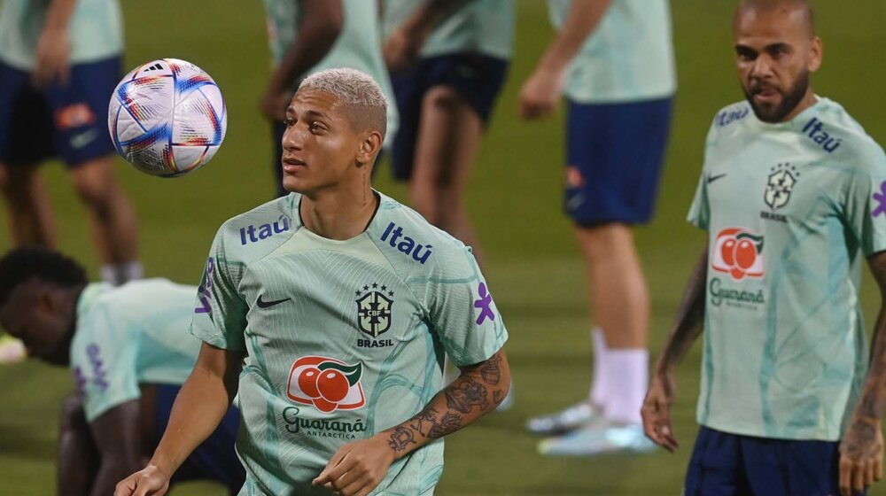 Brazilski "dželat" Srbije na Mundijalu opleo po Antoniju Konteu 1