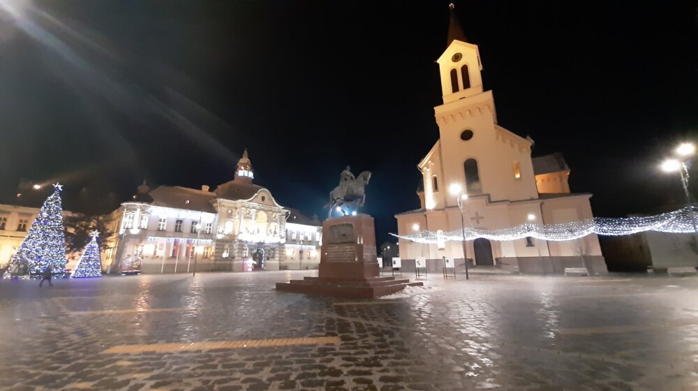 Šta da radiš ako se nađeš u Zrenjaninu za vreme praznika? 1