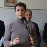 Ana Brnabić poručila sindikatima da će se ministri dodatno angažovati u radu Socijalno-ekonomskog saveta 12