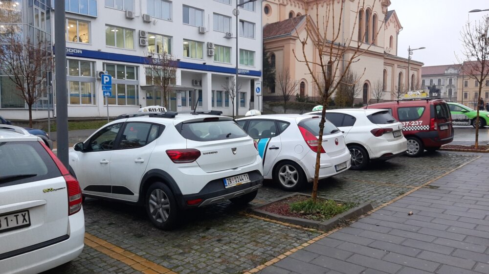 Prevoz taksijem skuplji od 1. januara u Zrenjaninu: Kolika će biti nova tarifa? 1