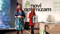 Nagrada Heroji građanskog aktivizma uručena Inicijativi Pravo na vodu u Zrenjaninu 2