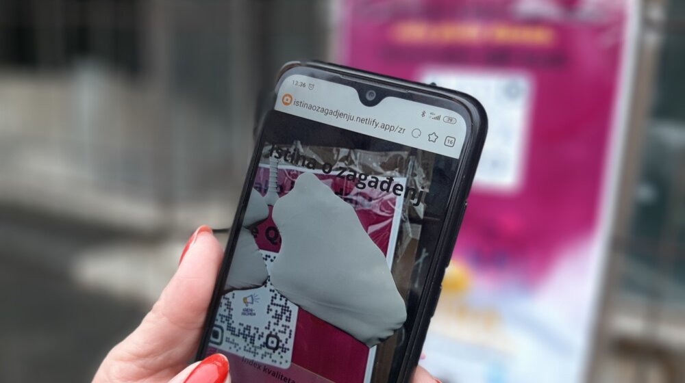 U Novom Sadu postavljeno 20 bilborda koji mere stepen zagađenosti vazduha 1