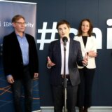 Ana Brnabić otvorila prvi razvojni centar IBM-a u Srbiji 5
