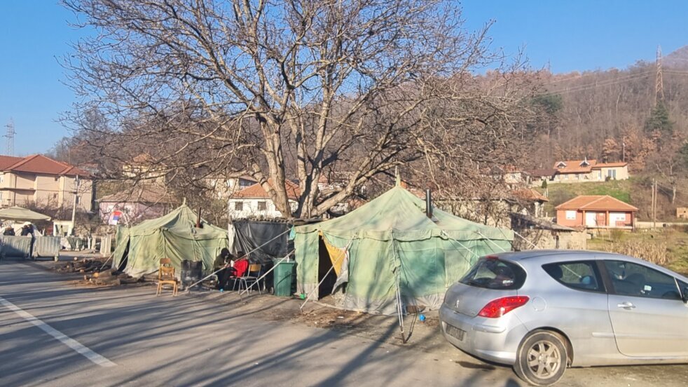 Barikade 20. dan, najavljen kao poslednji 2