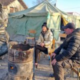 Barikade devetnaesti dan: Blokiran prelaz Merdare, kosovska policija sinoć zatvorila prolaz iz pravca Podujeva 6