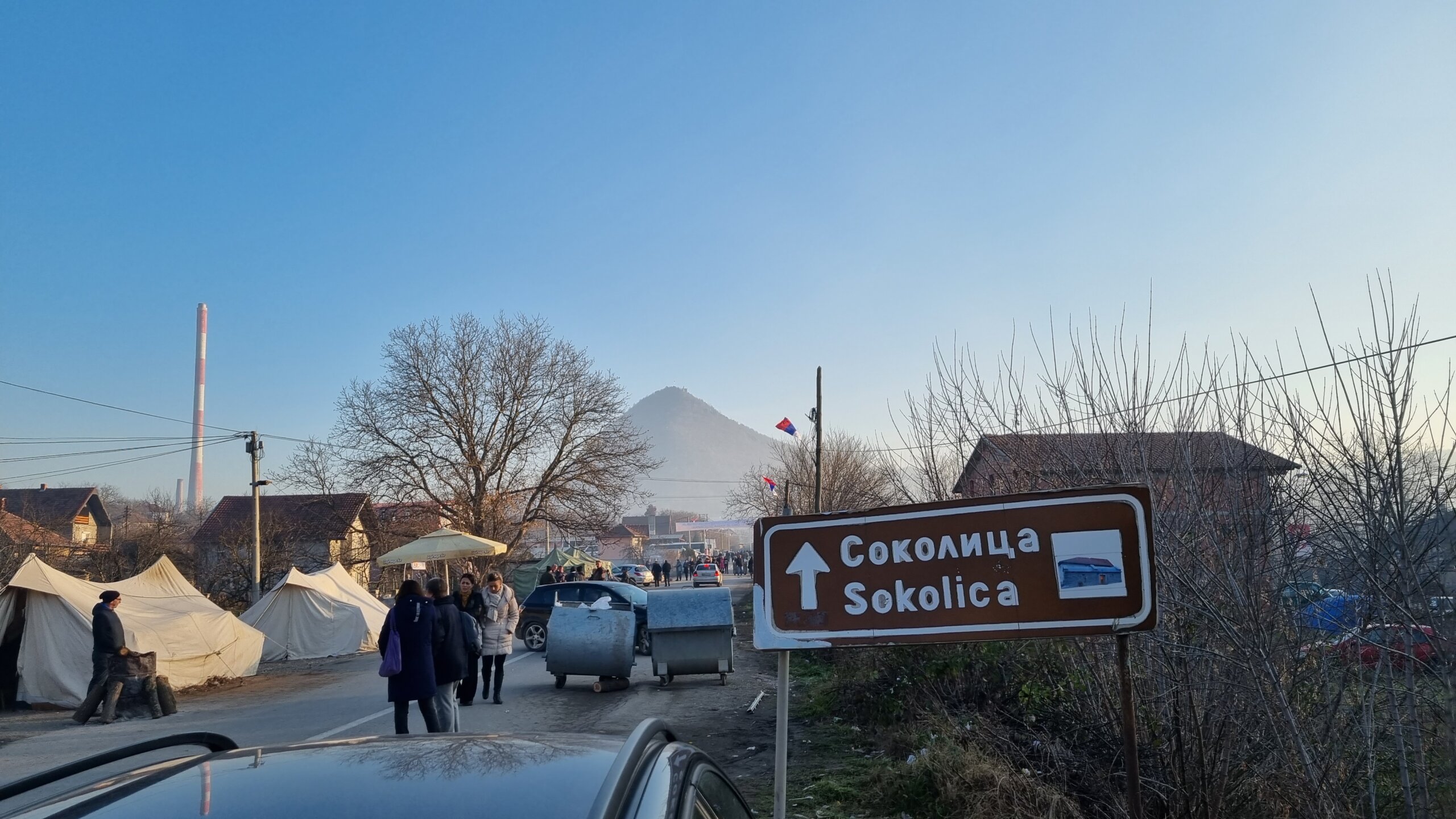 Ko su ljudi koji sede na barikadama: Reporter Danasa obišao sever Kosova (FOTO) 7 Ko su ljudi koji sede na barikadama: Reporter Danasa obišao sever Kosova (FOTO) 7