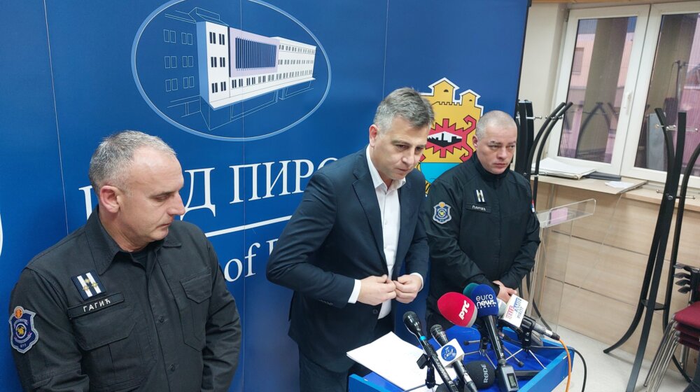 "Od naredne godine regulisati upotrebu sirena": Gradonačelnik Pirota objasnio zašto sirene nisu upozorile građane na opasnost od izlivanja amonijaka 1