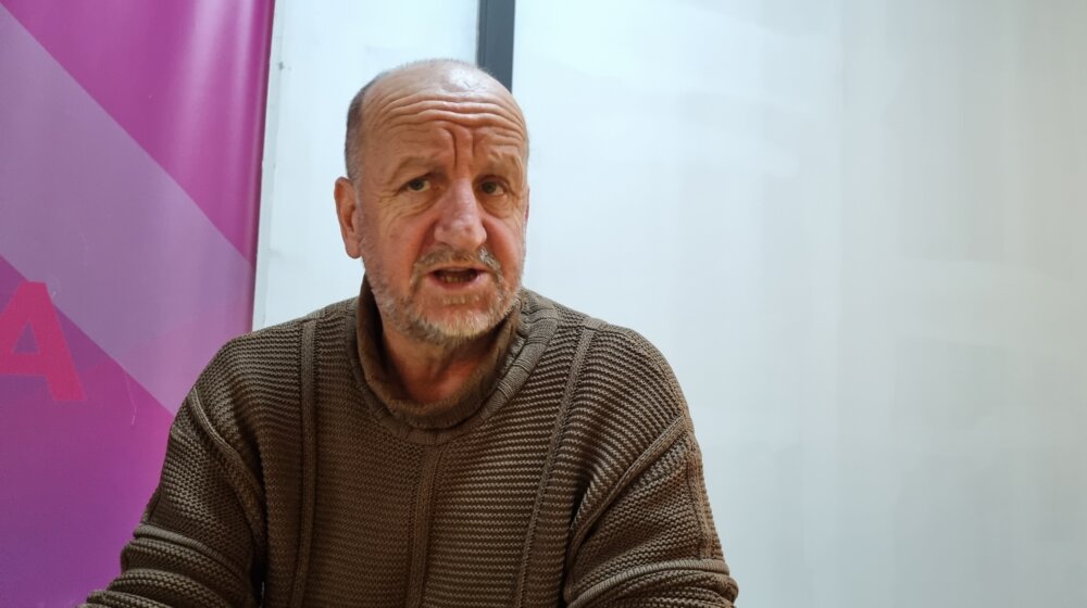 Sadiku: Most je beton, problem je u našim glavama 1