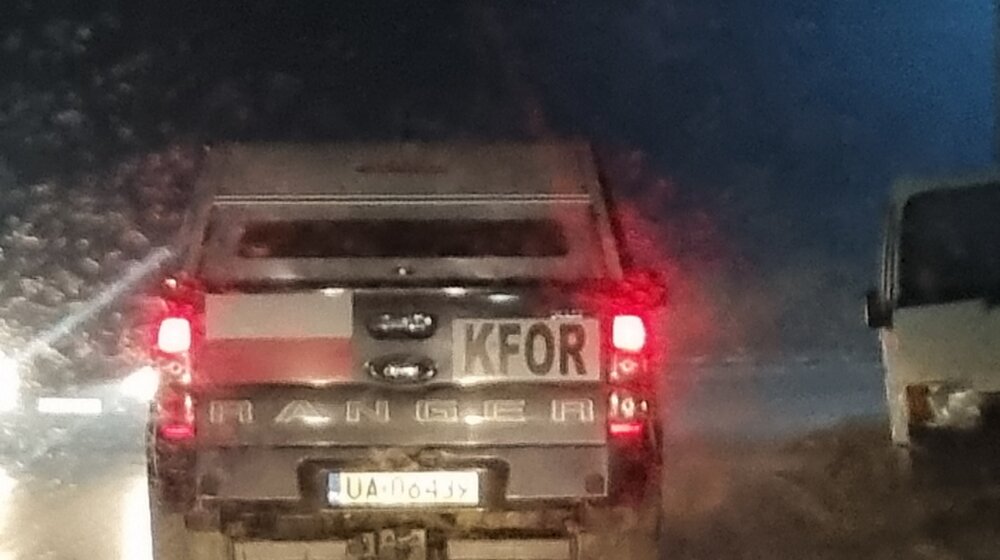 KFOR: Kontinuirano procenjujemo bezbednosnu situaciju na Kosovu 1