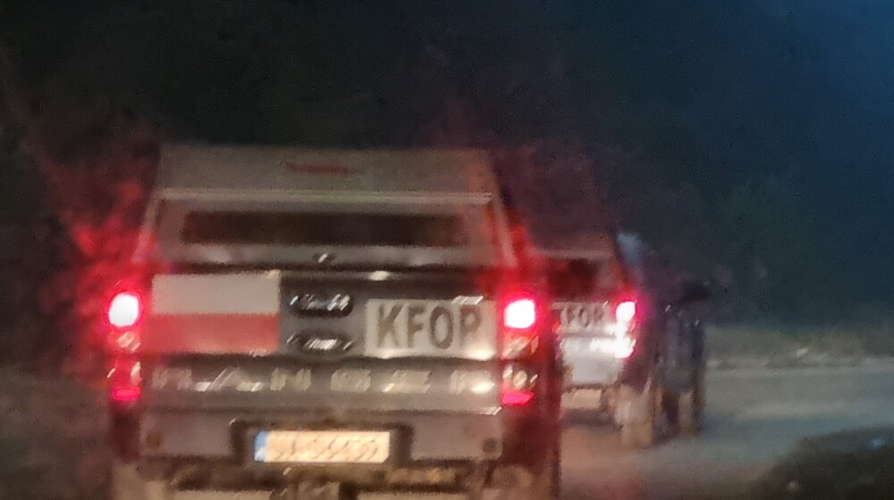 Kfor: Kosovskim snagama potrebna naša saglasnost za ulazak na sever Kosova 1