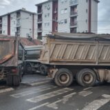 Euleks: Nemamo mandat ni kapacitet da uklonimo barikade 1